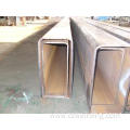 WELDED 200X200 SQUARE STEEL PIPE